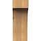 Ekena Millwork Huntington Rough Sawn Corbel, Western Red Cedar, 6"W x 8"D x 16"H COR06X08X16HUN00RWR - alternate 3